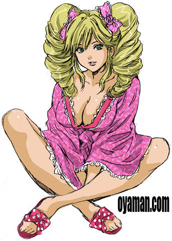 浴衣の女の子