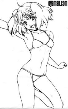 $尾山泰永の漫画生活-マクロスF ランカ