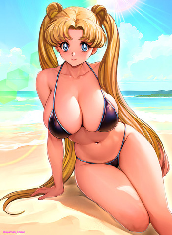 月野うさぎ