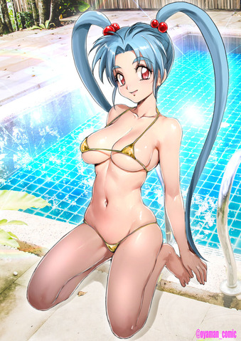 魔法少女プリティーサミー