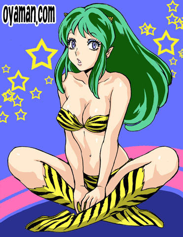 ラムちゃん カラー