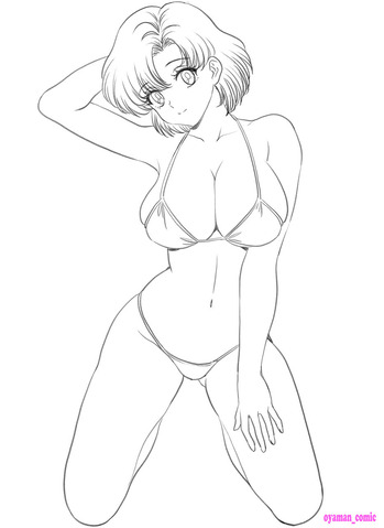 水野亜美
