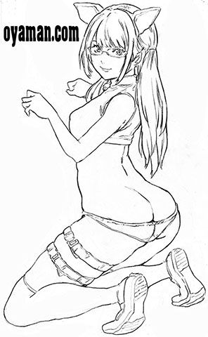 むちフェス用ボツラフ