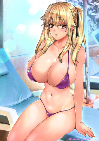 早乙女芽亜里