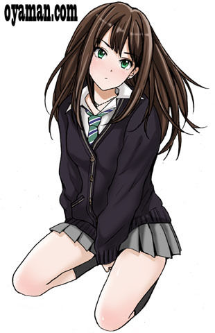 渋谷凛 アイドルマスター