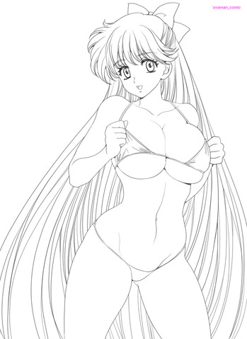 セーラーヴィーナス愛野美奈子
