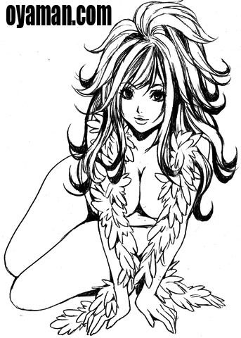 $尾山泰永の漫画生活-ショーガール