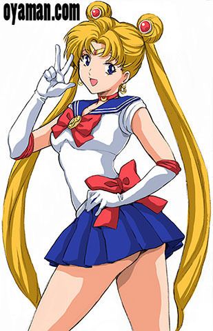 セーラームーン