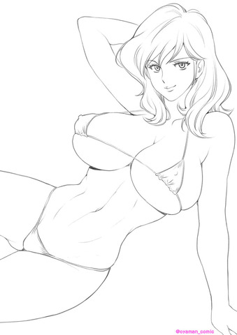 不二子
