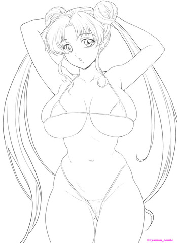 月野うさぎ