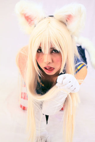 猫耳 島風 あんりさん
