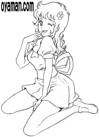 魔女っ子メグちゃん