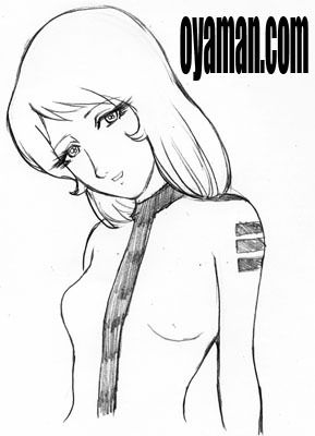 $尾山泰永の漫画生活-森雪