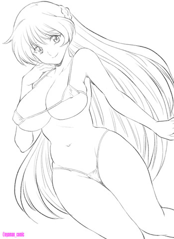 ダーティペアFLASHユリ