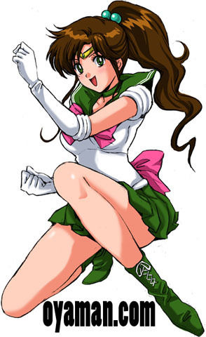 セーラージュピター