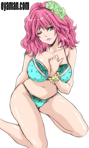 下着娘 カラー