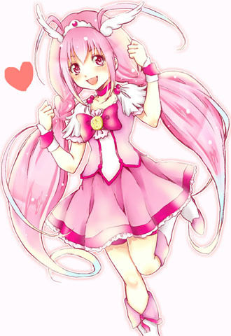 キュアハッピー
