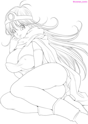 女賢者