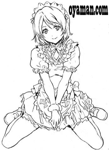 小泉花陽 ラブライブ!