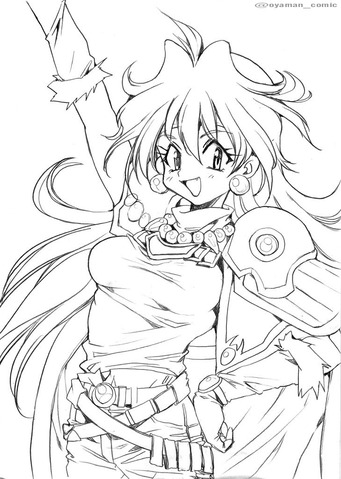 リナ・インバース