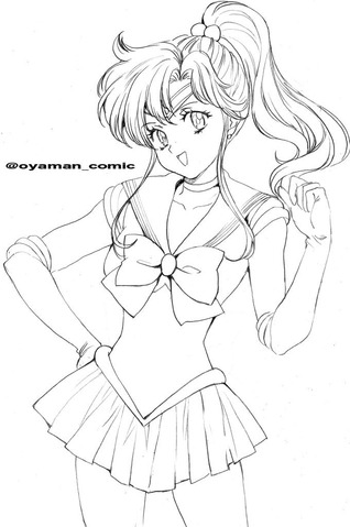 セーラージュピターt