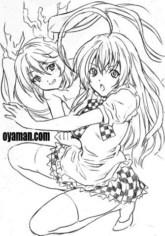 這いよれ!ニャル子さん