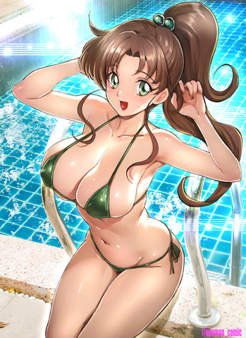 セーラージュピター木野まこと