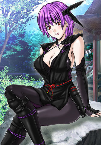 あやね DOA
