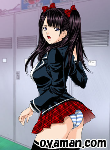イケない初体験36話