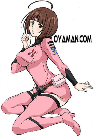 原田真琴 宇宙戦艦ヤマト2199