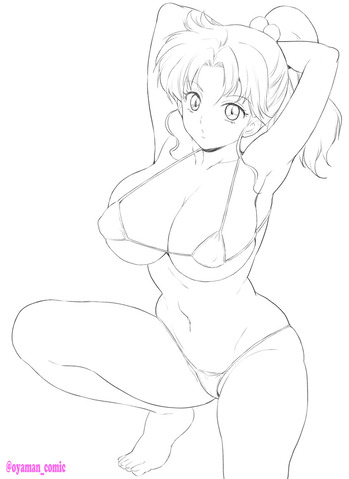 セーラージュピター木野まこと