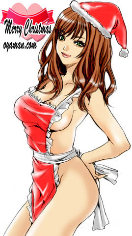 クリスマスイラスト
