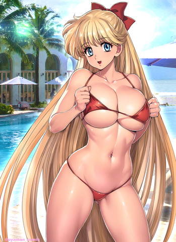 愛野美奈子