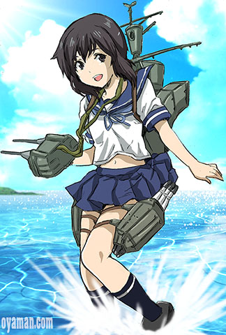 吹雪 艦隊これくしょん