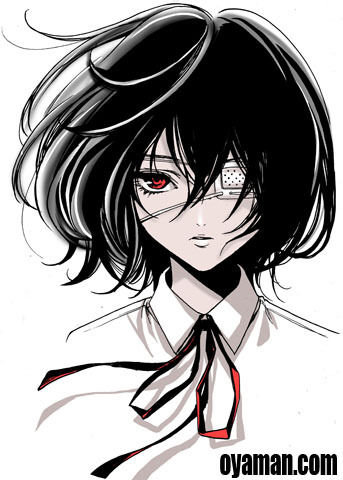 $尾山泰永の漫画生活-Another カラー