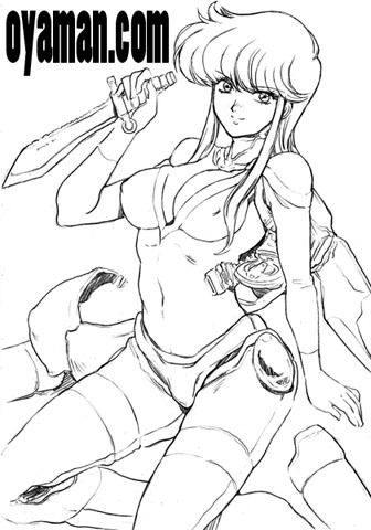 プリス バブルガムクライシス