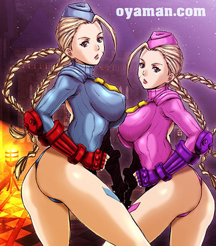 キャミィ 2人