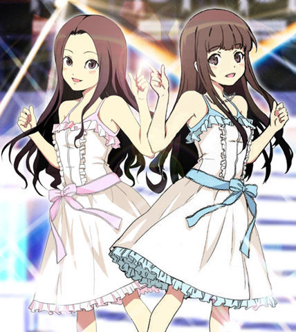 clariS 仕上げ