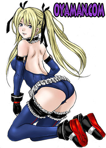 マリー・ローズ DOA