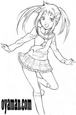 春鳥つぐみ ソウルイーター ノット!