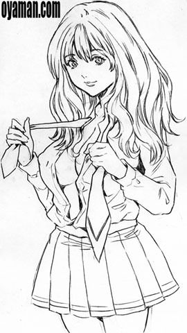 ネクタイJK