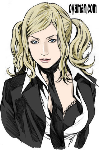 $尾山泰永の漫画生活-OMIさん ノーモアヒーローズ