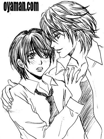$尾山泰永の漫画生活-戦え!青高ヒーロー部
