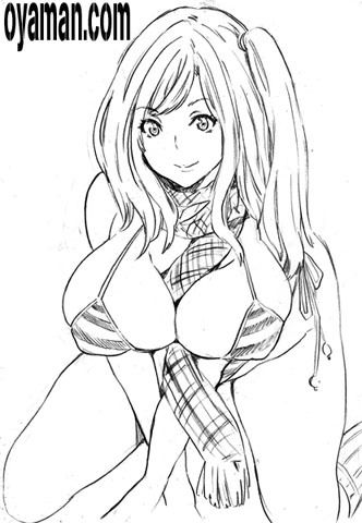 マフラー娘