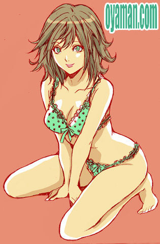 ランジェリー娘