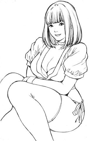 柚園みどりさんl