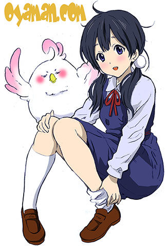 「たまこまーけっと」北白川たまこ