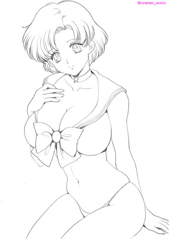 セーラーマーキュリー