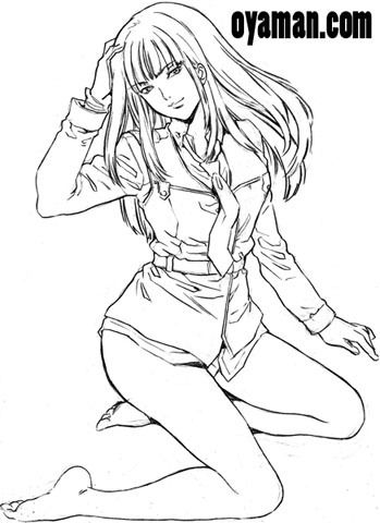 香貫花・クランシー
