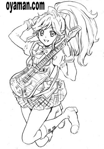 音城セイラ アイカツ!